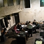 17.Dec.2011<br>CAGE TEST<br>rehearsal<br>ausland, Berlin