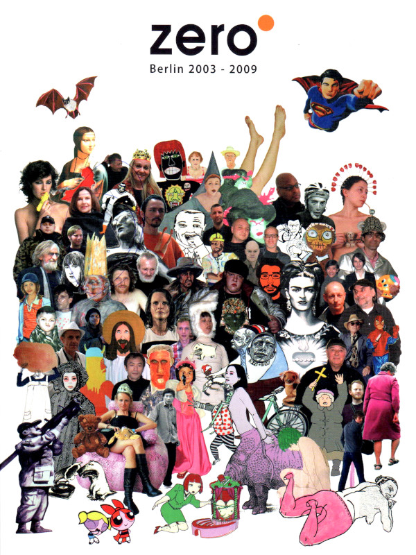 zero berlin 2003-2009