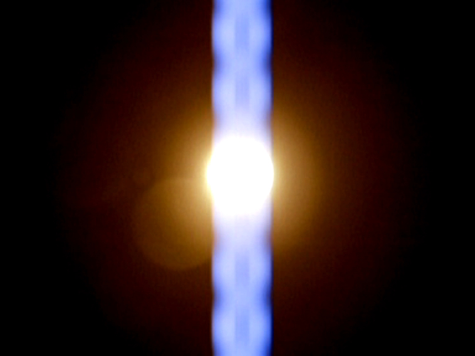 the study of light #2