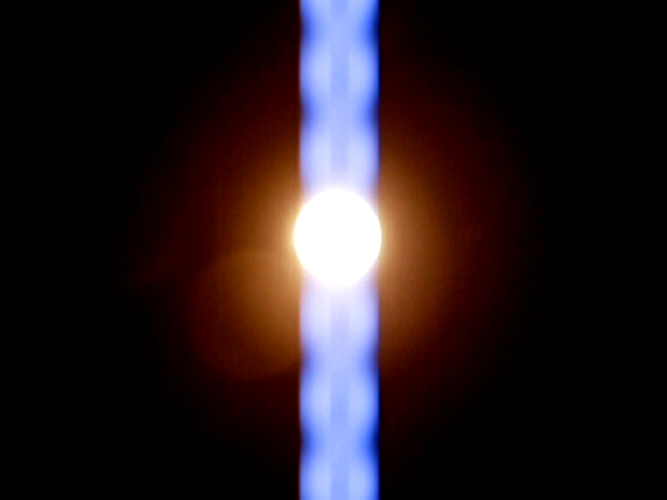 the study of light #2